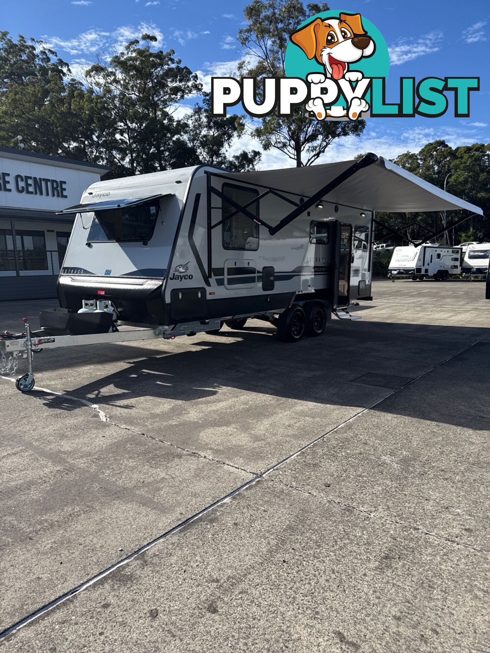 2025  JAYCO DISCOVERY  22.68-3.OB.DY-MY25 CARAVAN
