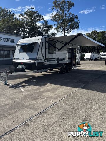 2025  JAYCO DISCOVERY  22.68-3.OB.DY-MY25 CARAVAN