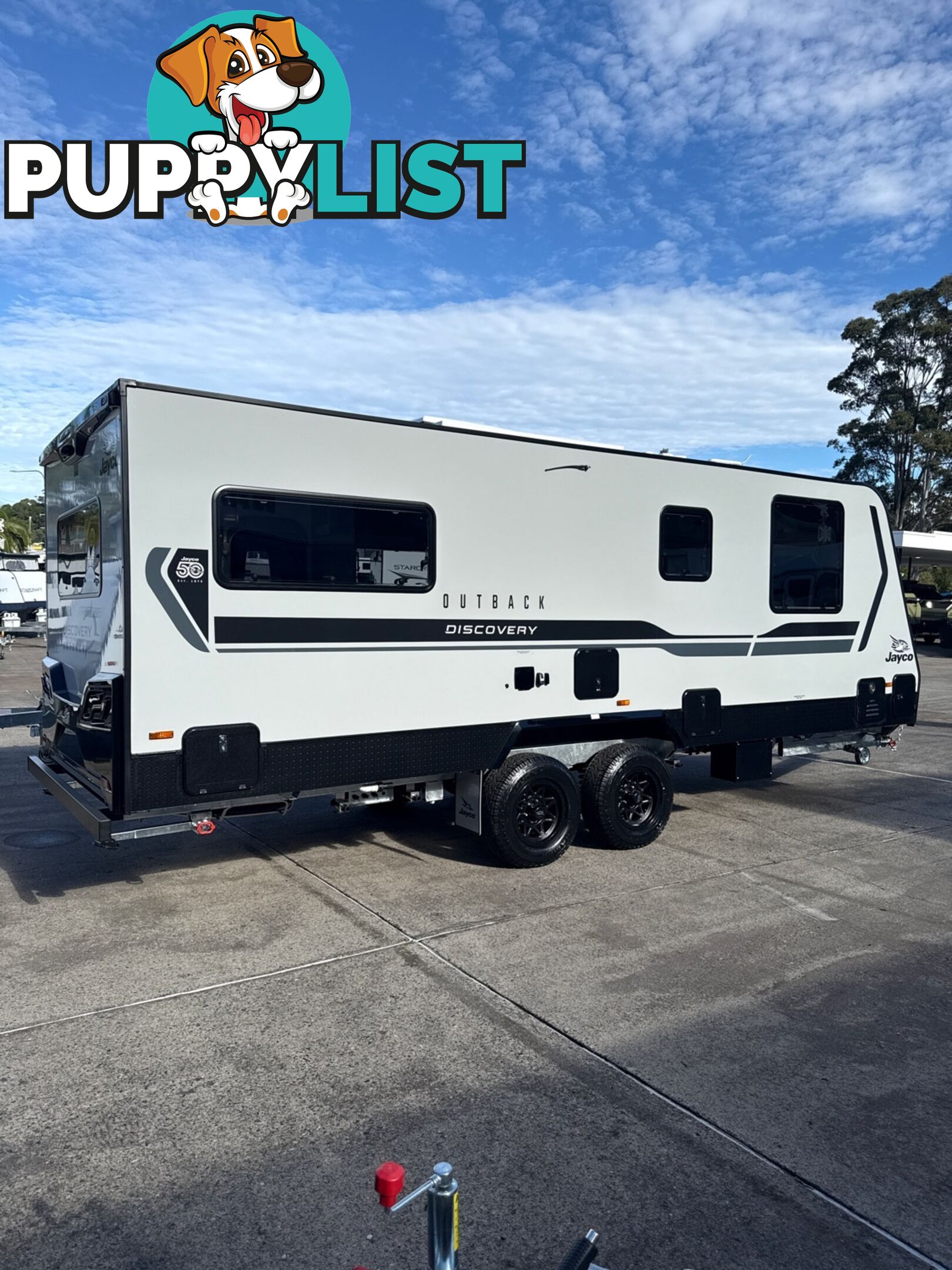 2025  JAYCO DISCOVERY  22.68-3.OB.DY-MY25 CARAVAN