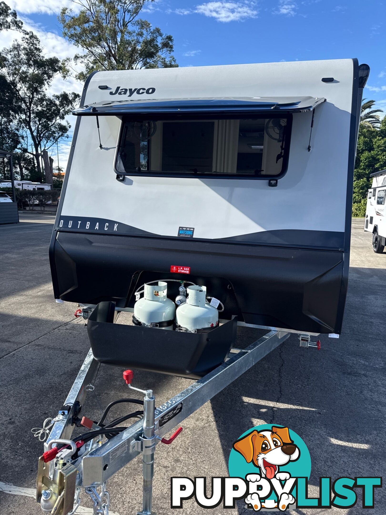 2025  JAYCO DISCOVERY  22.68-3.OB.DY-MY25 CARAVAN