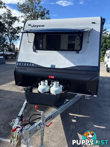 2025  JAYCO DISCOVERY  22.68-3.OB.DY-MY25 CARAVAN