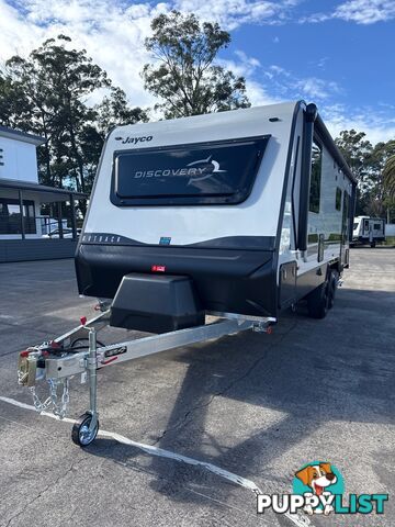 2025  JAYCO DISCOVERY  22.68-3.OB.DY-MY25 CARAVAN