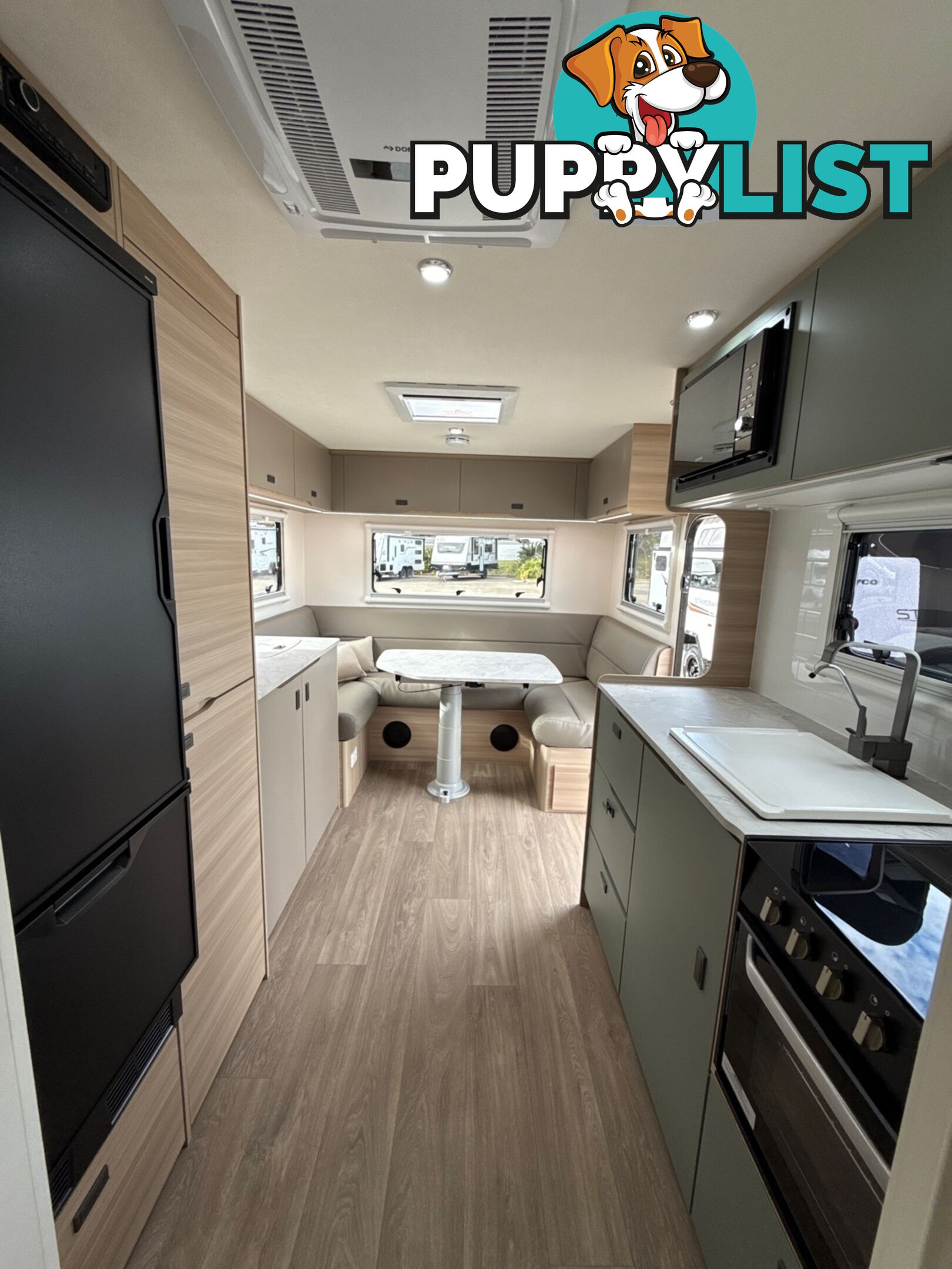 2025  JAYCO DISCOVERY  22.68-3.OB.DY-MY25 CARAVAN