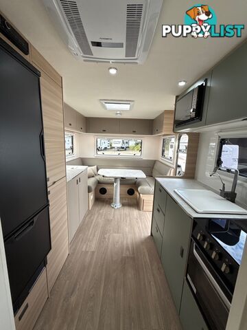 2025  JAYCO DISCOVERY  22.68-3.OB.DY-MY25 CARAVAN