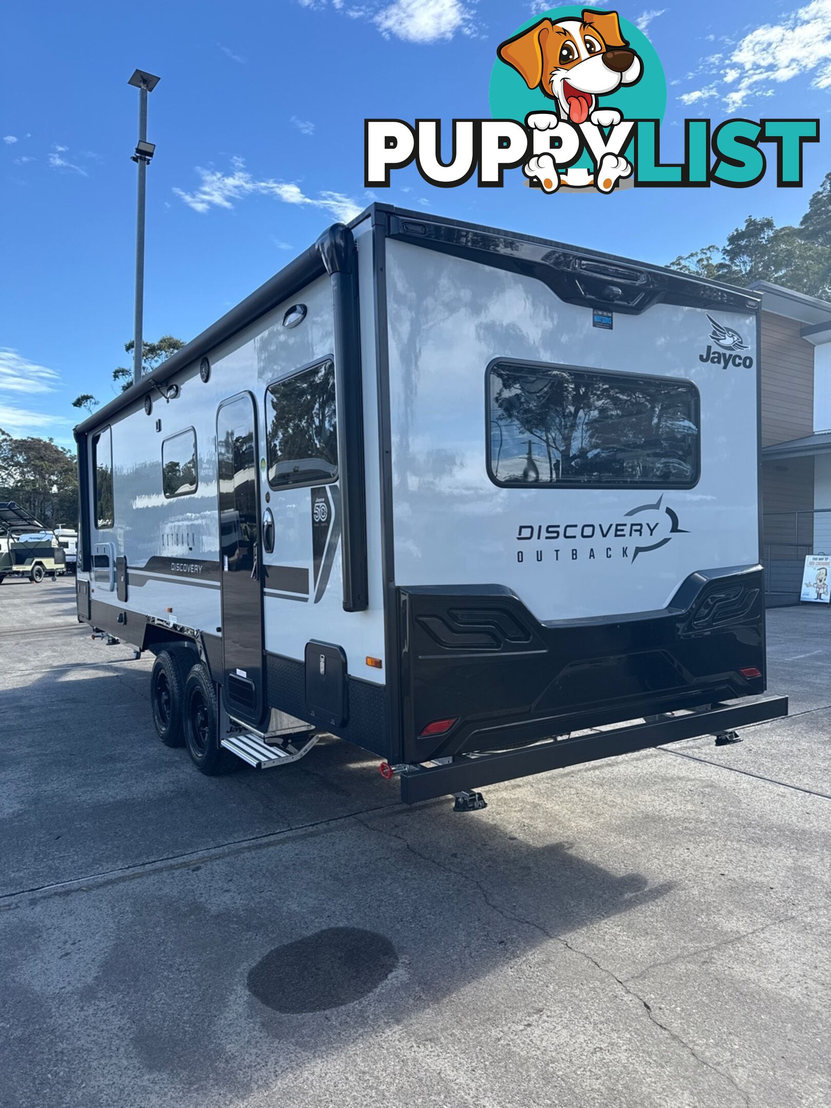2025  JAYCO DISCOVERY  22.68-3.OB.DY-MY25 CARAVAN