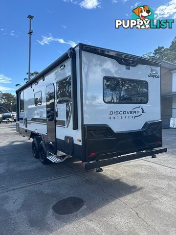 2025  JAYCO DISCOVERY  22.68-3.OB.DY-MY25 CARAVAN