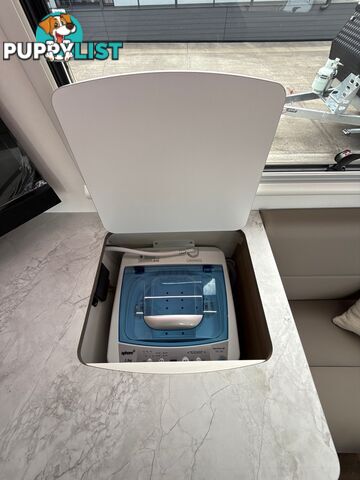 2025  JAYCO DISCOVERY  22.68-3.OB.DY-MY25 CARAVAN