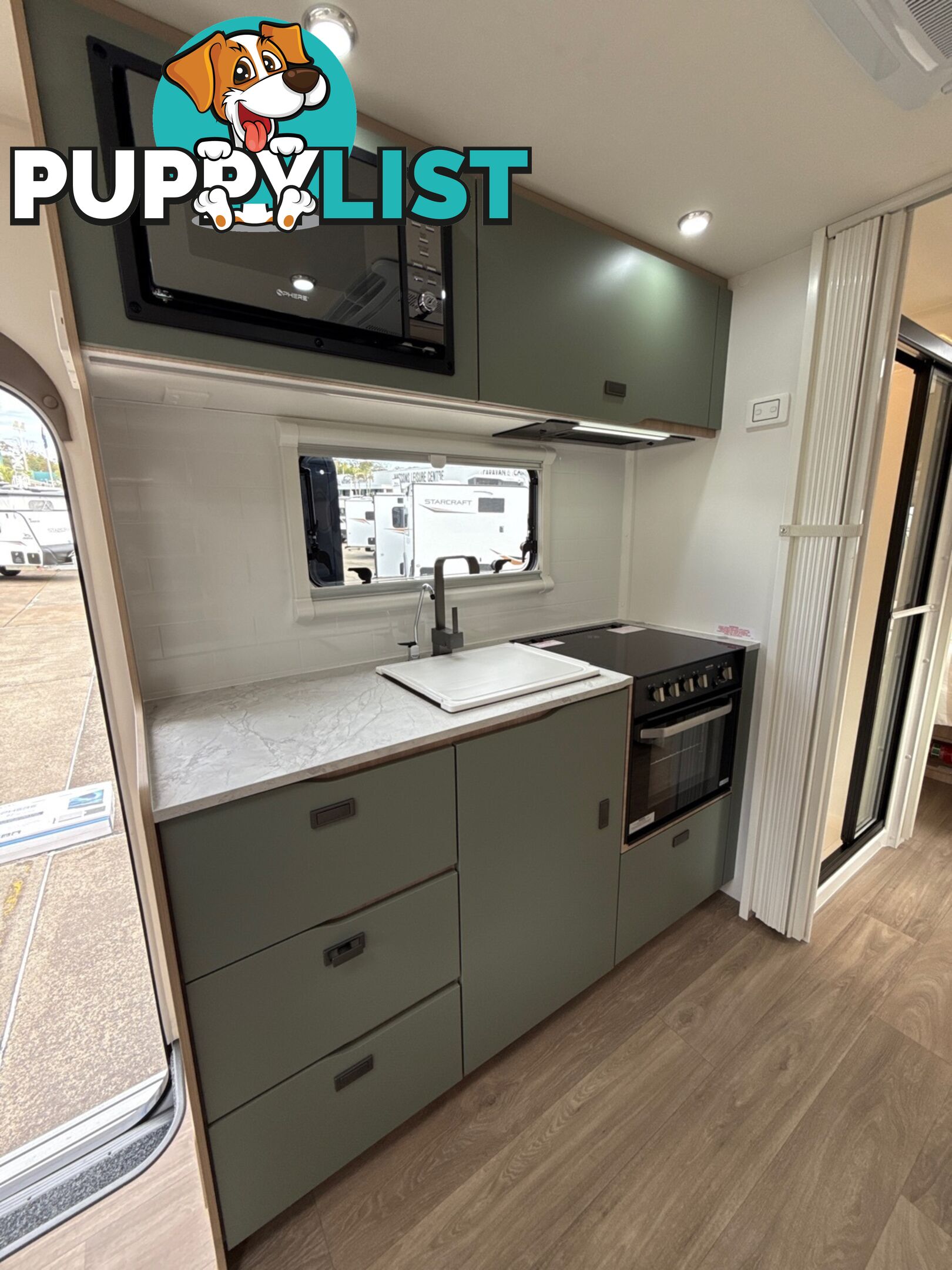 2025  JAYCO DISCOVERY  22.68-3.OB.DY-MY25 CARAVAN