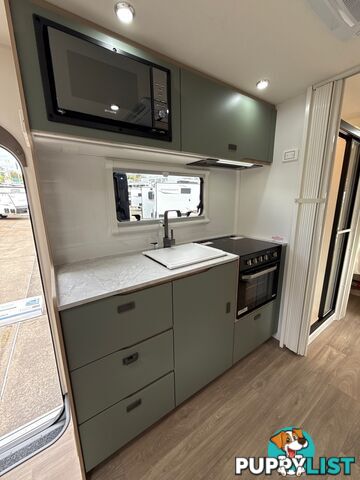 2025  JAYCO DISCOVERY  22.68-3.OB.DY-MY25 CARAVAN