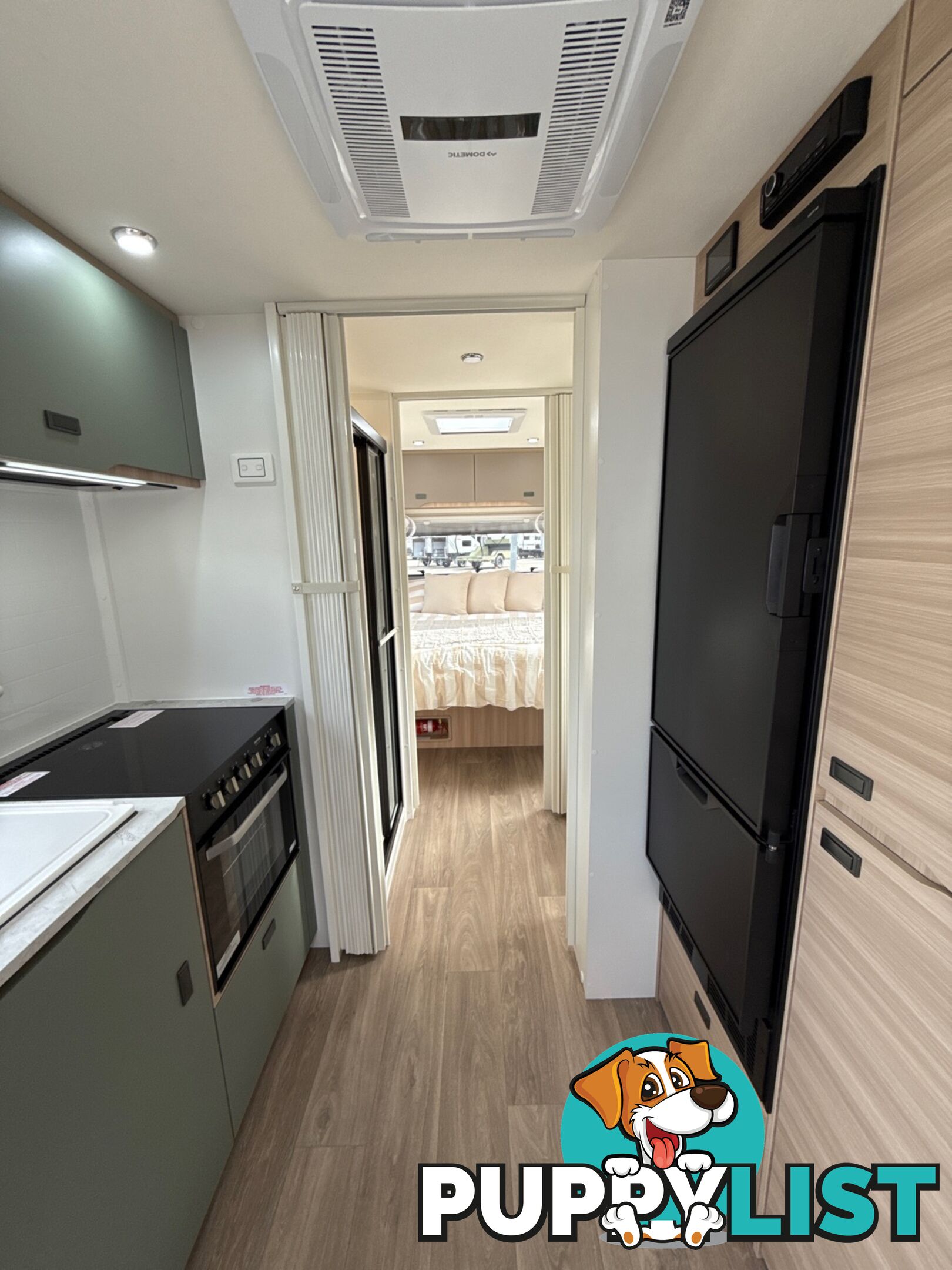 2025  JAYCO DISCOVERY  22.68-3.OB.DY-MY25 CARAVAN