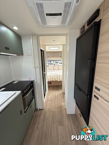 2025  JAYCO DISCOVERY  22.68-3.OB.DY-MY25 CARAVAN