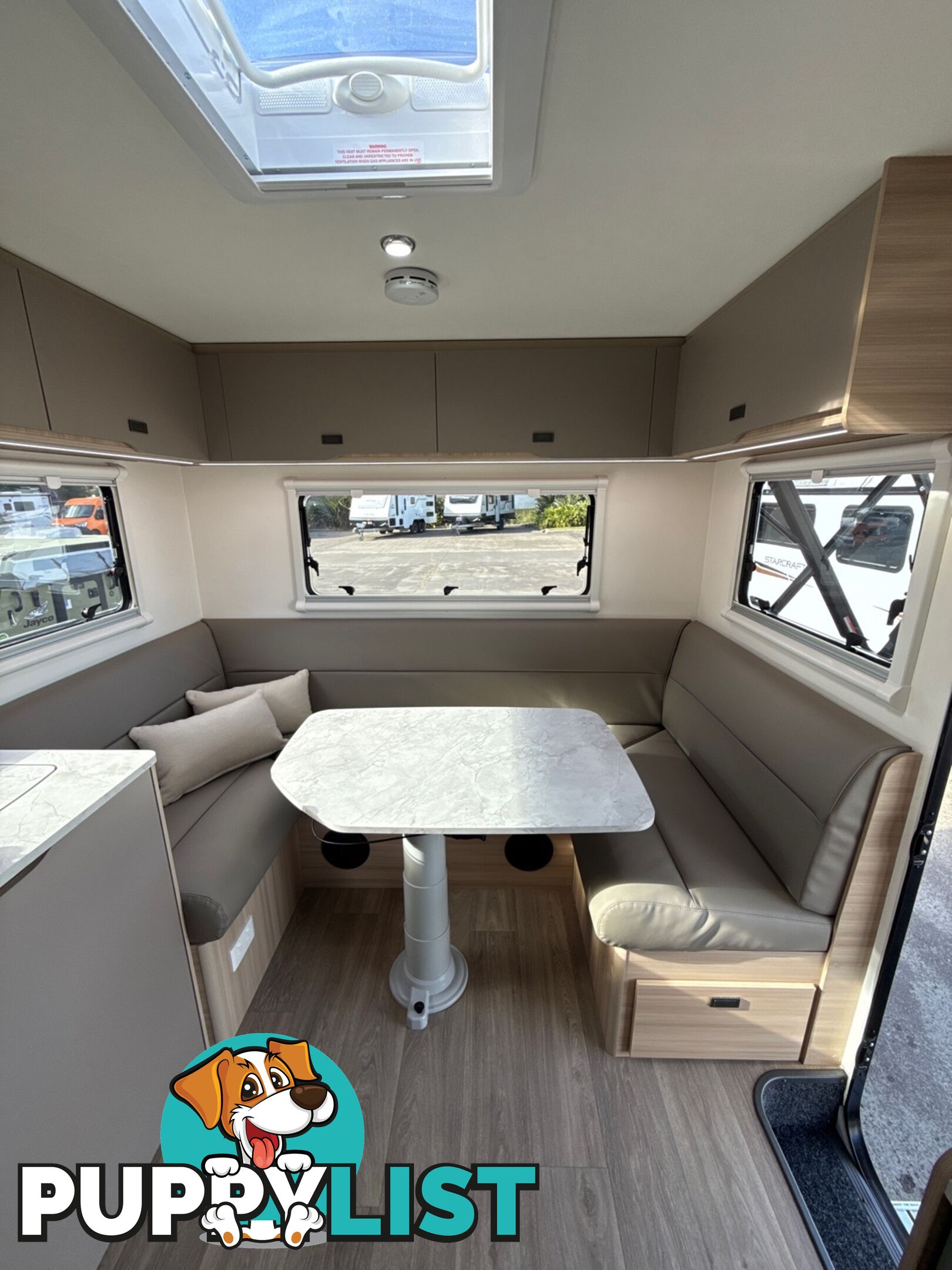 2025  JAYCO DISCOVERY  22.68-3.OB.DY-MY25 CARAVAN