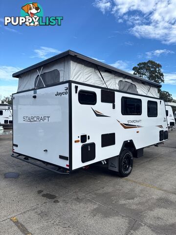 2025  JAYCO STARCRAFT  16.67-5.BP.SC-MY25 POPTOP
