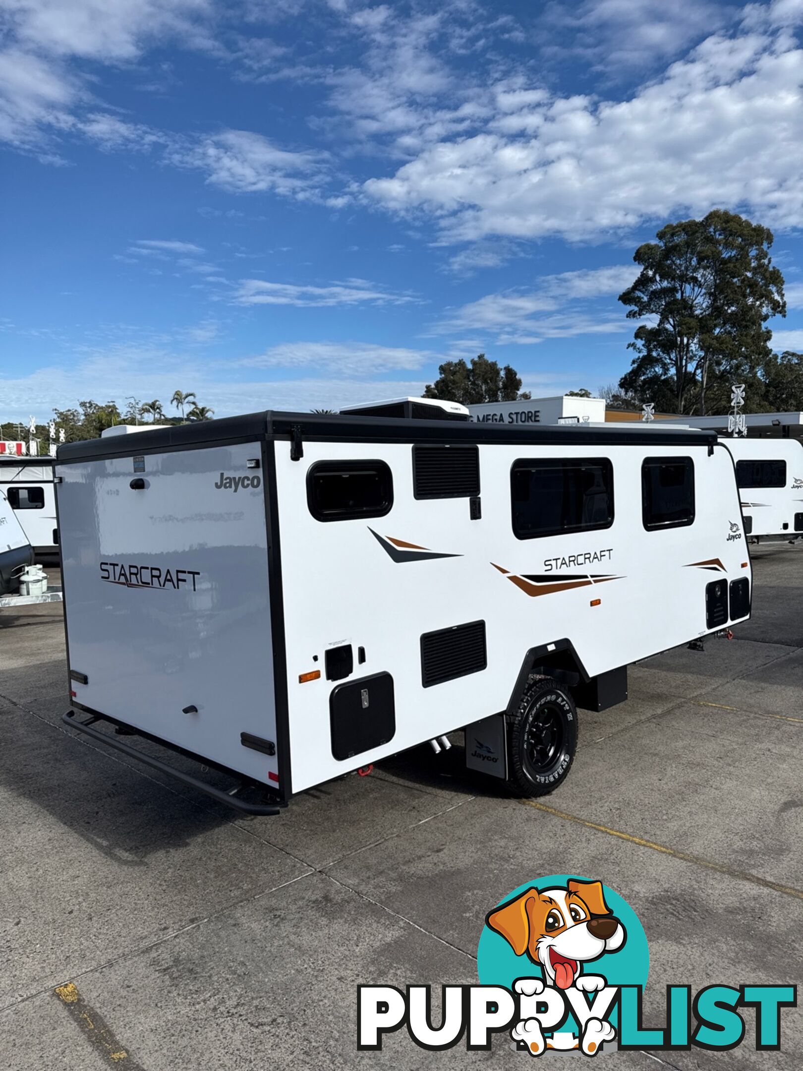 2025  JAYCO STARCRAFT  16.67-5.BP.SC-MY25 POPTOP