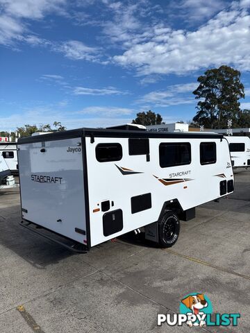 2025  JAYCO STARCRAFT  16.67-5.BP.SC-MY25 POPTOP