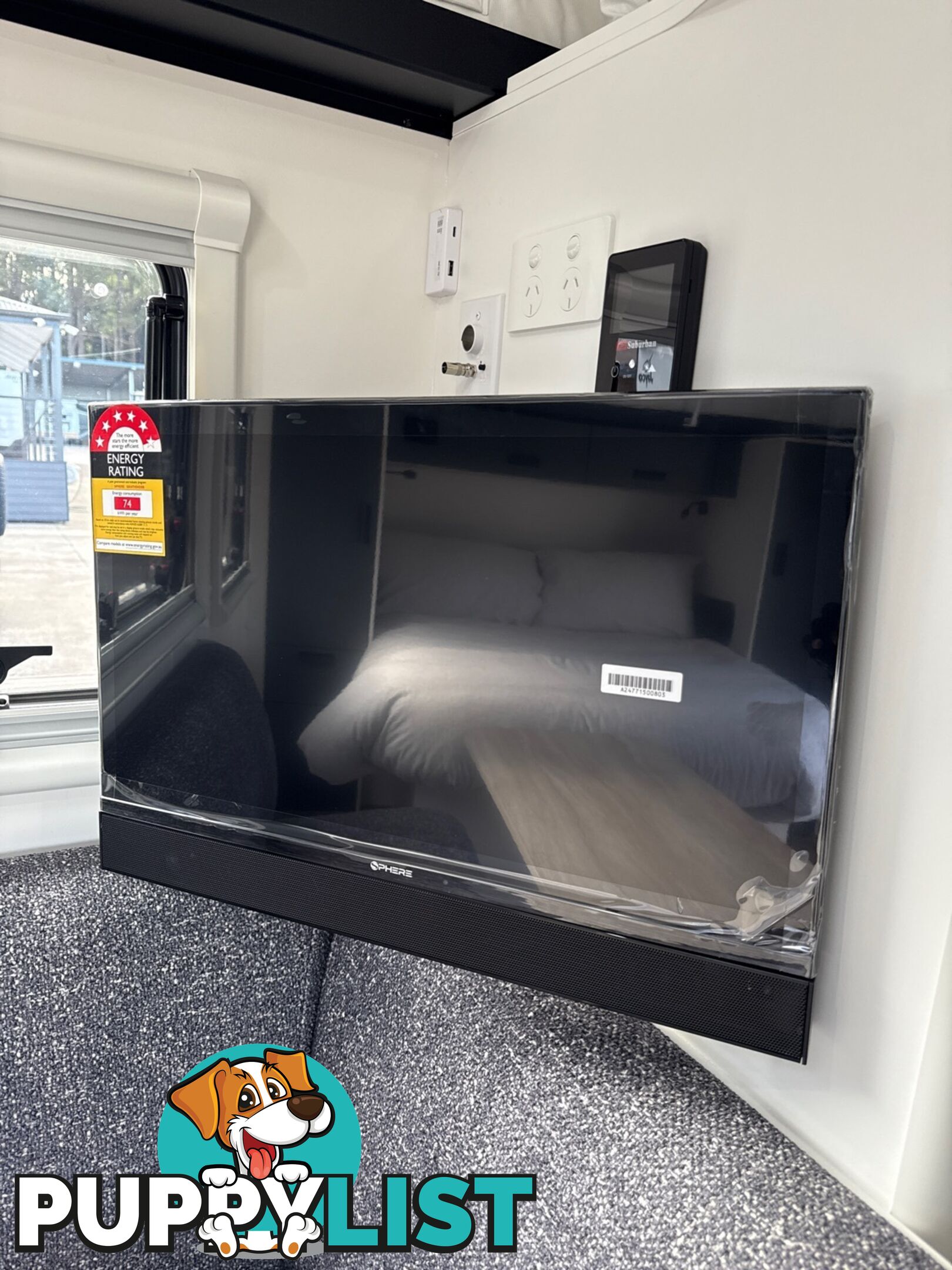 2025  JAYCO STARCRAFT  16.67-5.BP.SC-MY25 POPTOP