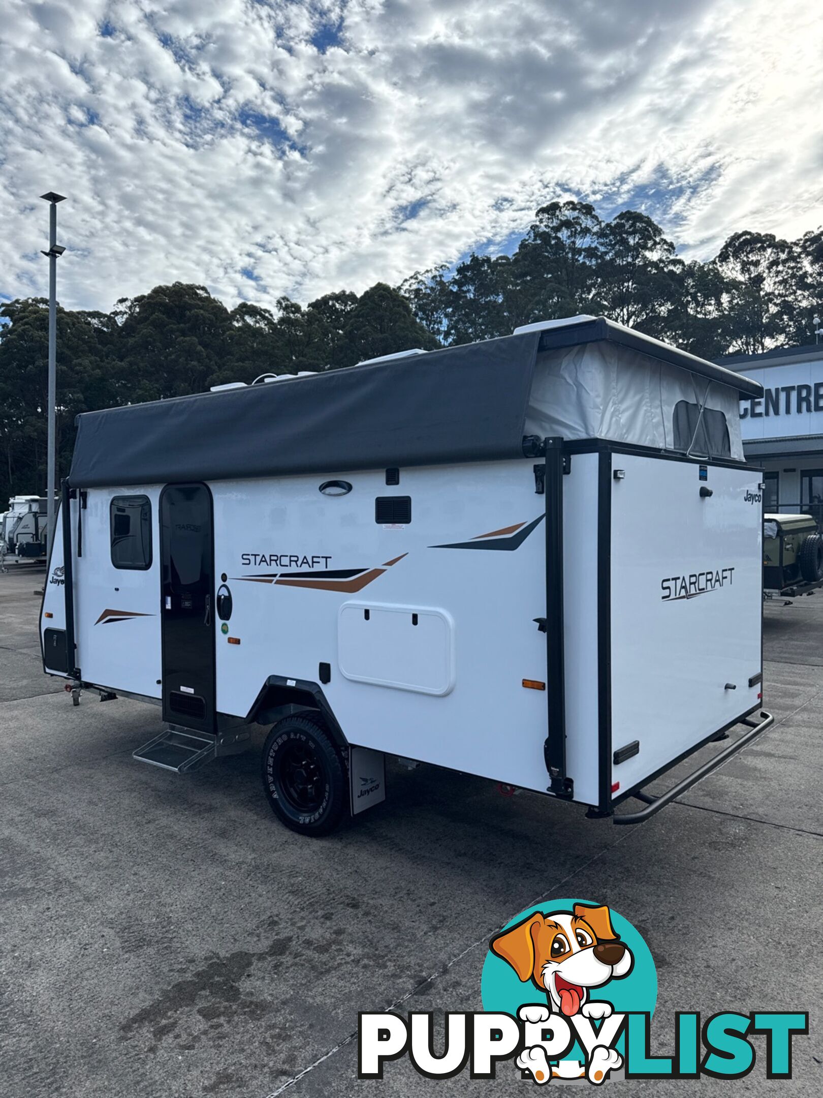 2025  JAYCO STARCRAFT  16.67-5.BP.SC-MY25 POPTOP