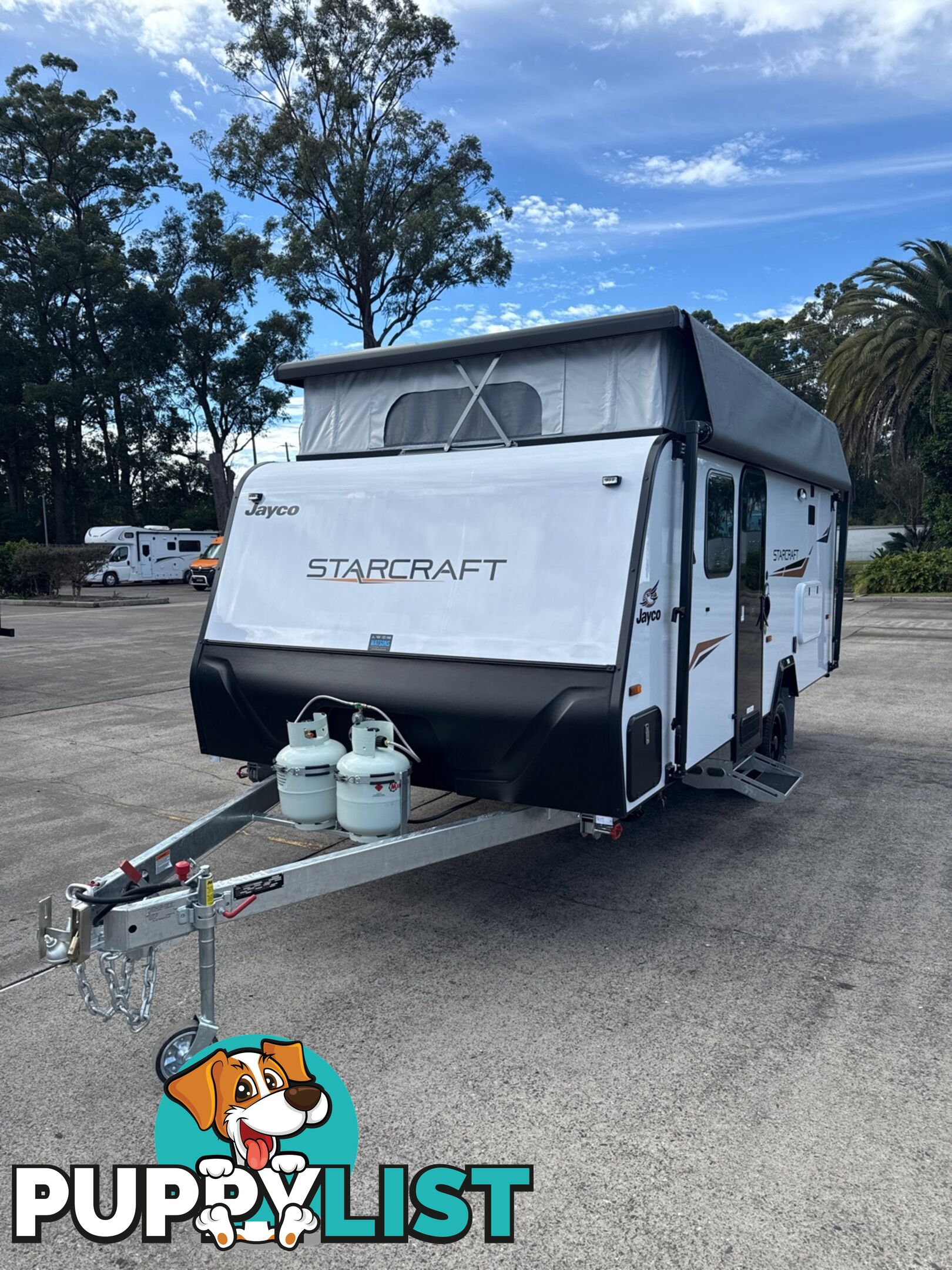 2025  JAYCO STARCRAFT  16.67-5.BP.SC-MY25 POPTOP