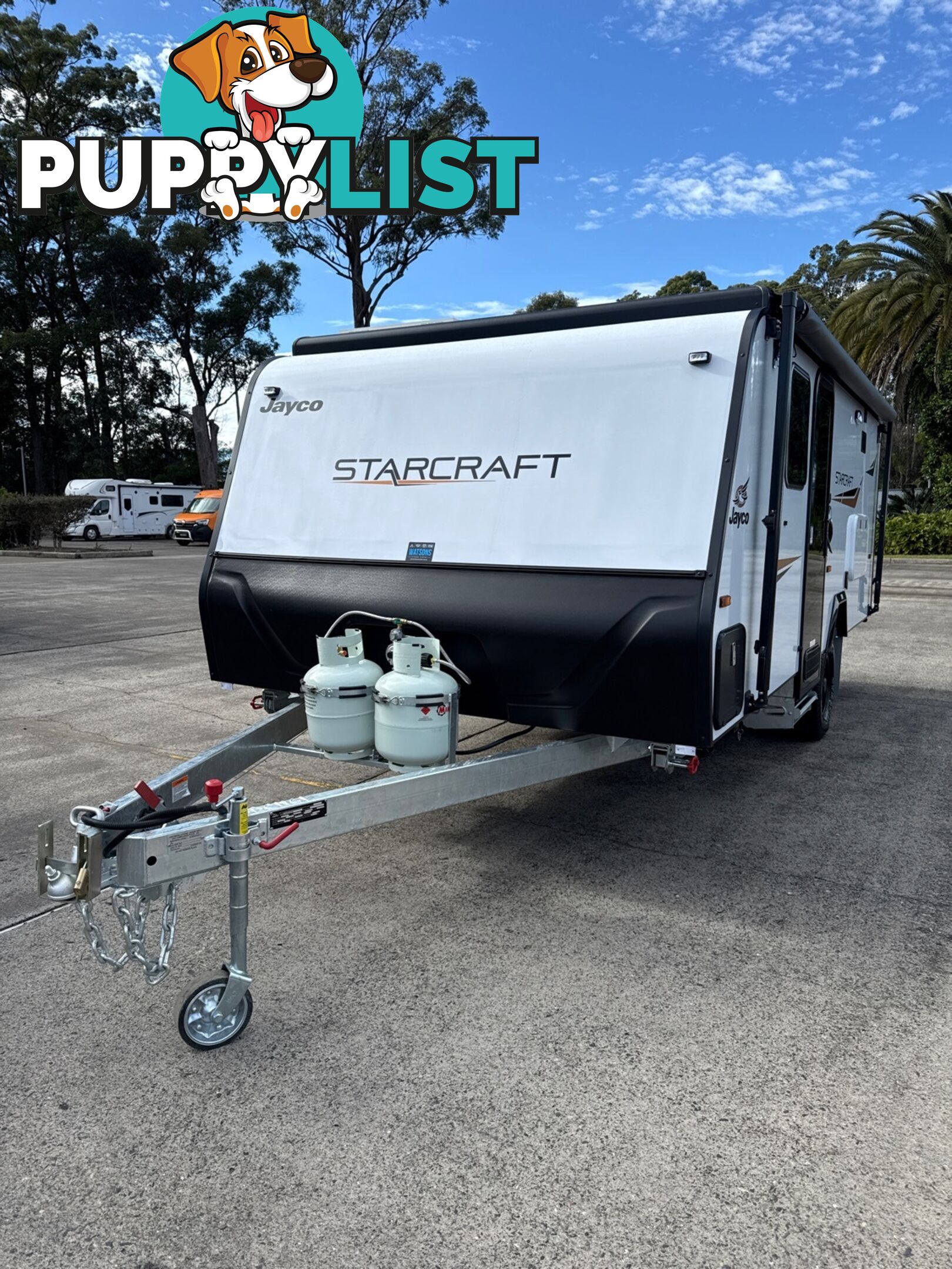 2025  JAYCO STARCRAFT  16.67-5.BP.SC-MY25 POPTOP