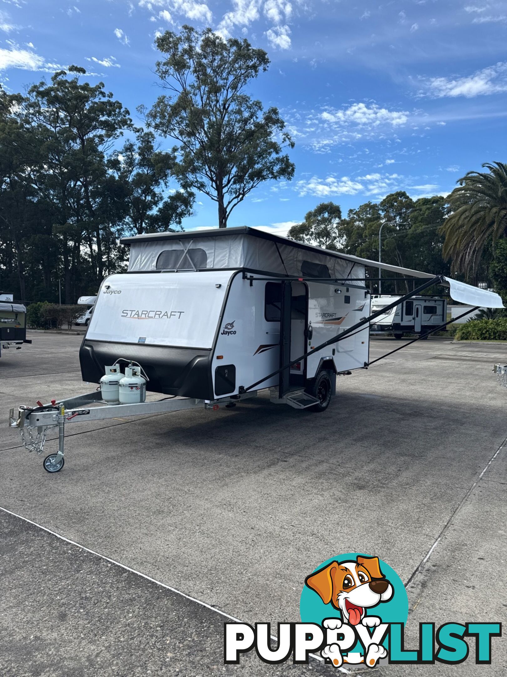 2025  JAYCO STARCRAFT  16.67-5.BP.SC-MY25 POPTOP