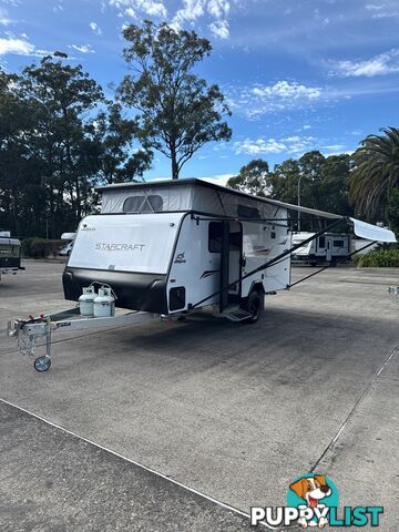 2025  JAYCO STARCRAFT  16.67-5.BP.SC-MY25 POPTOP