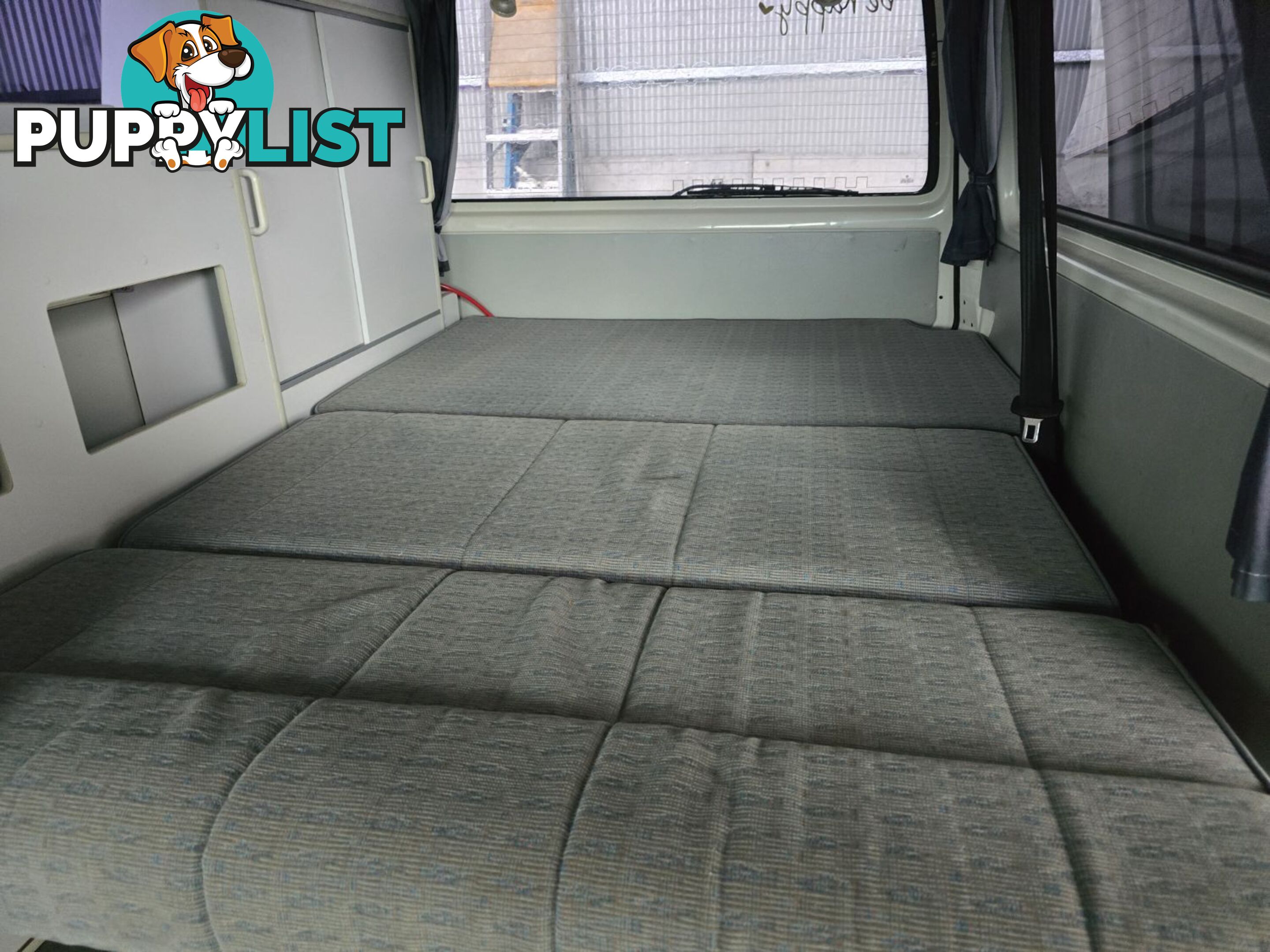 1996  VOLKSWAGEN TRANSPORTER CAMPERVAN TYPE-70A 