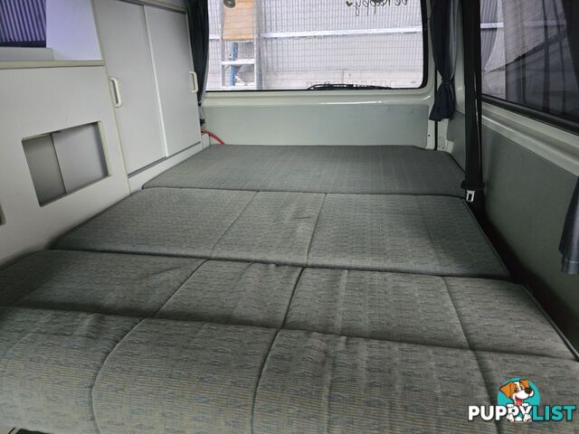 1996  VOLKSWAGEN TRANSPORTER CAMPERVAN TYPE-70A 