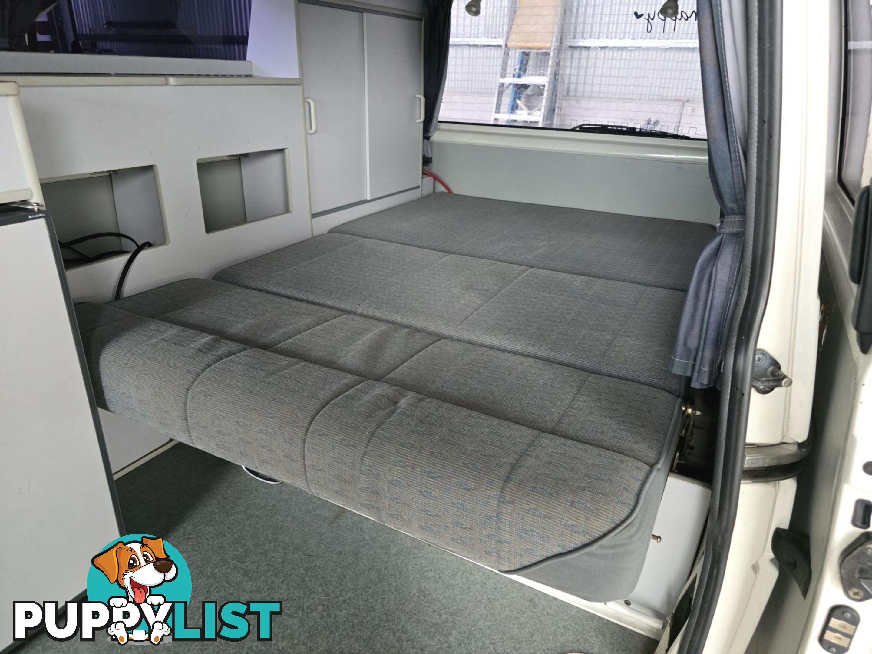 1996  VOLKSWAGEN TRANSPORTER CAMPERVAN TYPE-70A 