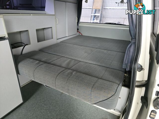 1996  VOLKSWAGEN TRANSPORTER CAMPERVAN TYPE-70A 