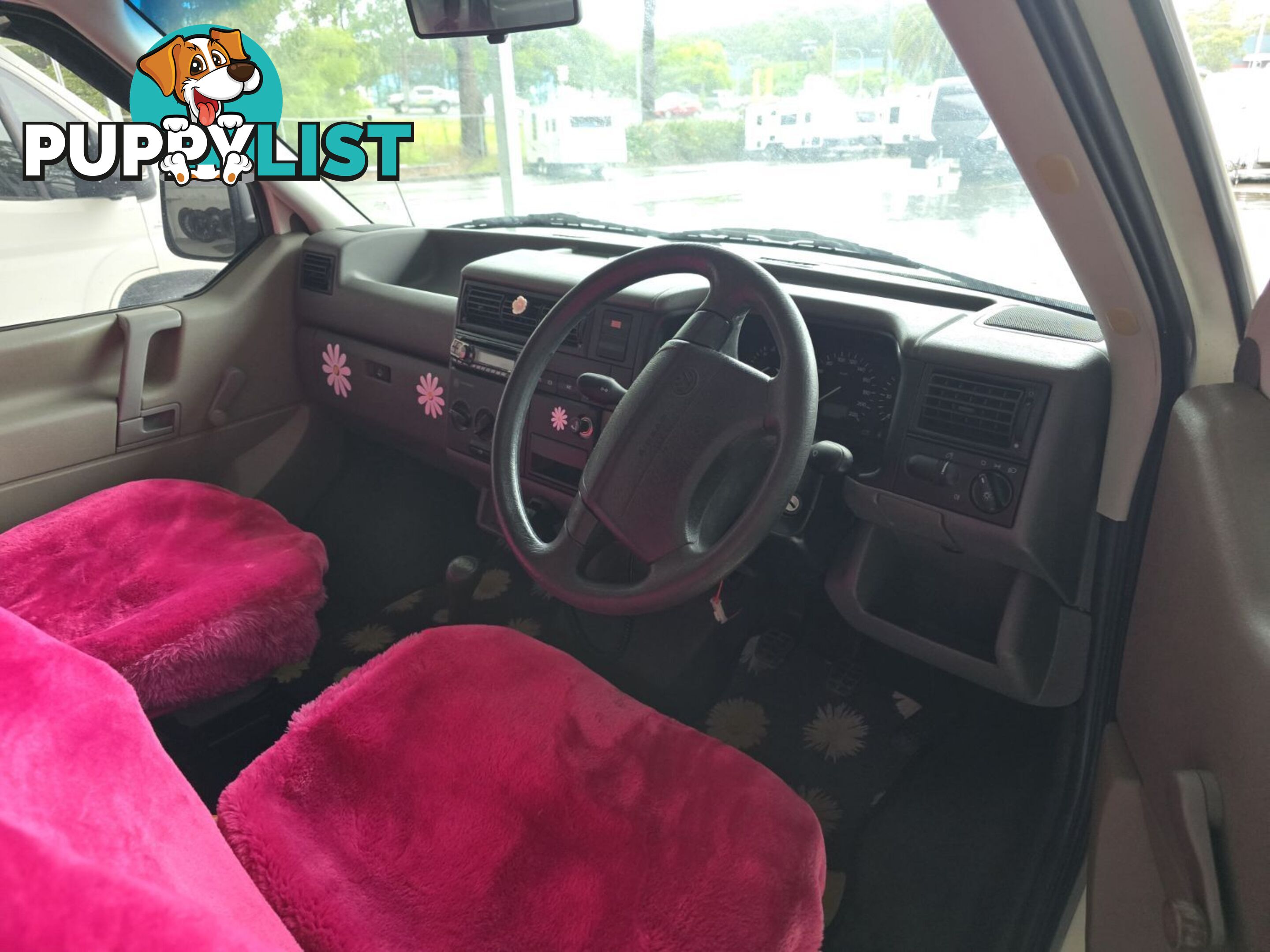 1996  VOLKSWAGEN TRANSPORTER CAMPERVAN TYPE-70A 