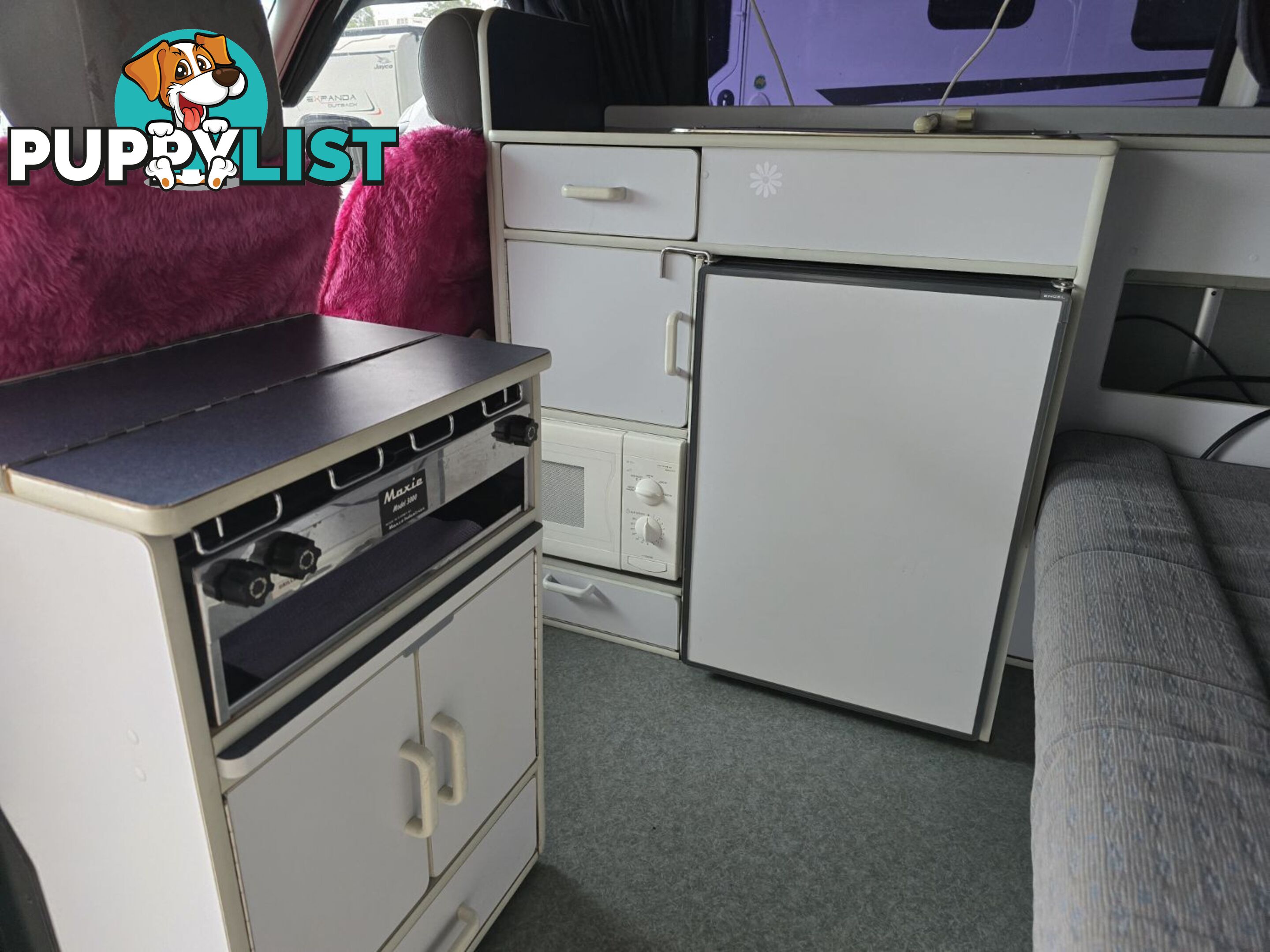1996  VOLKSWAGEN TRANSPORTER CAMPERVAN TYPE-70A 
