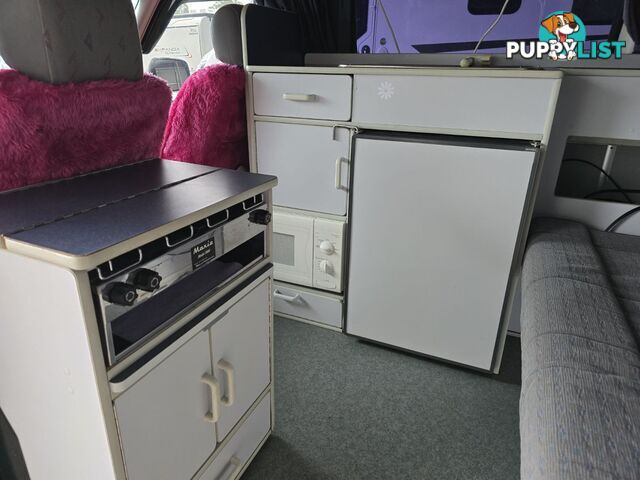 1996  VOLKSWAGEN TRANSPORTER CAMPERVAN TYPE-70A 