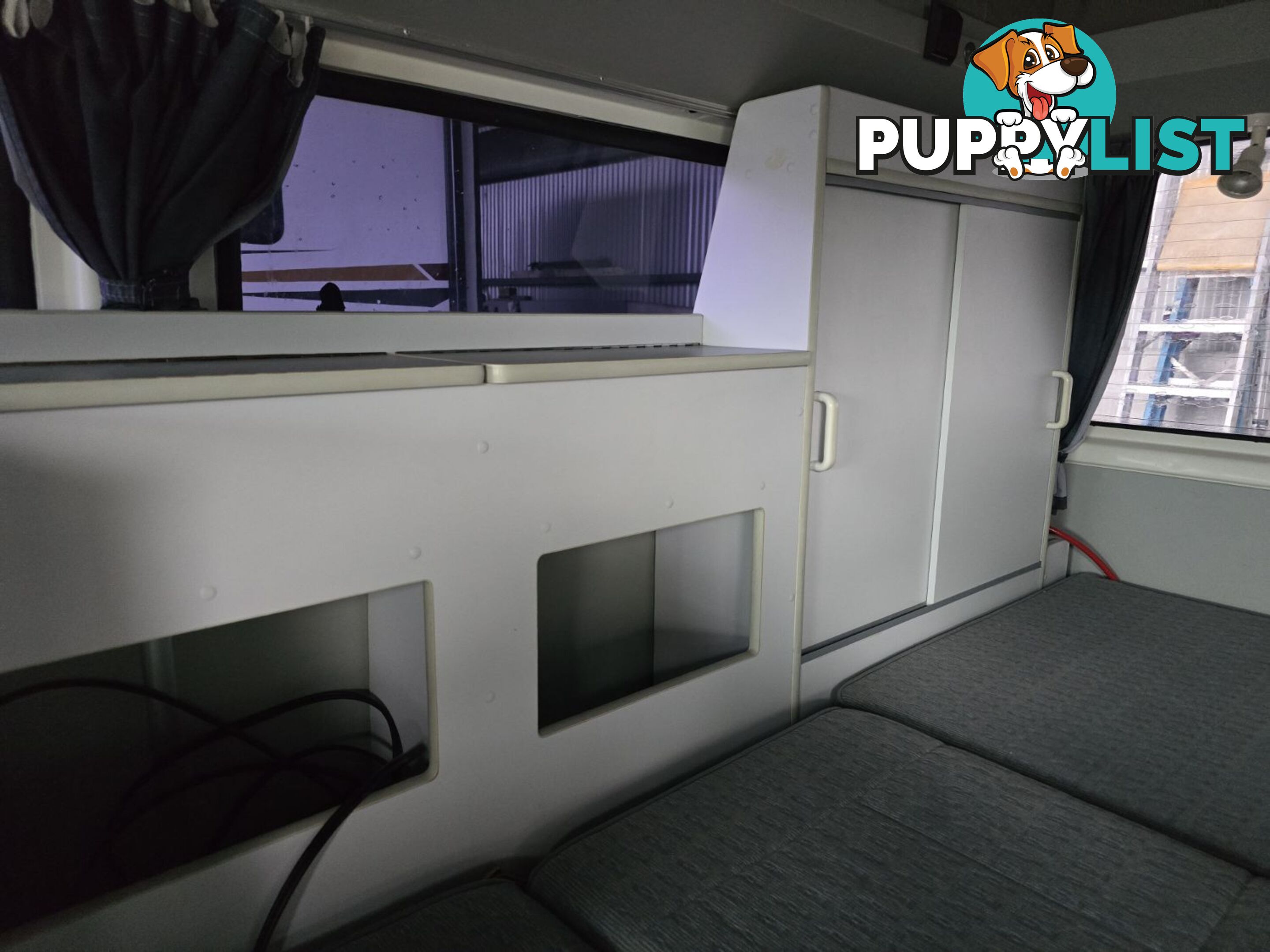 1996  VOLKSWAGEN TRANSPORTER CAMPERVAN TYPE-70A 