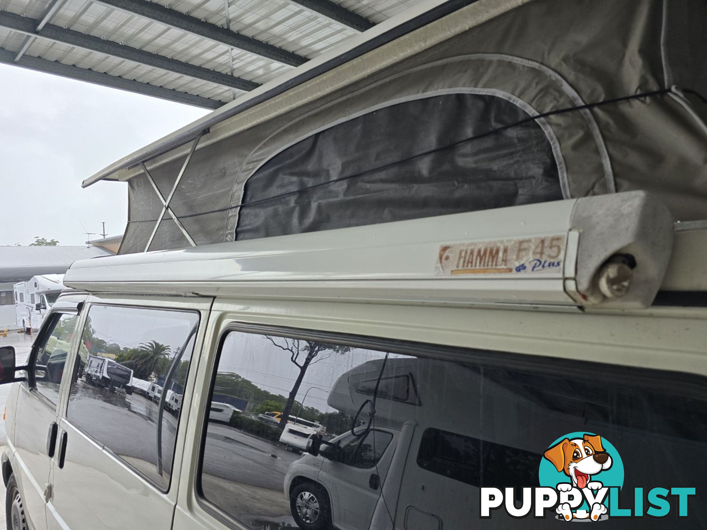 1996  VOLKSWAGEN TRANSPORTER CAMPERVAN TYPE-70A 