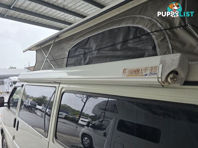 1996  VOLKSWAGEN TRANSPORTER CAMPERVAN TYPE-70A 