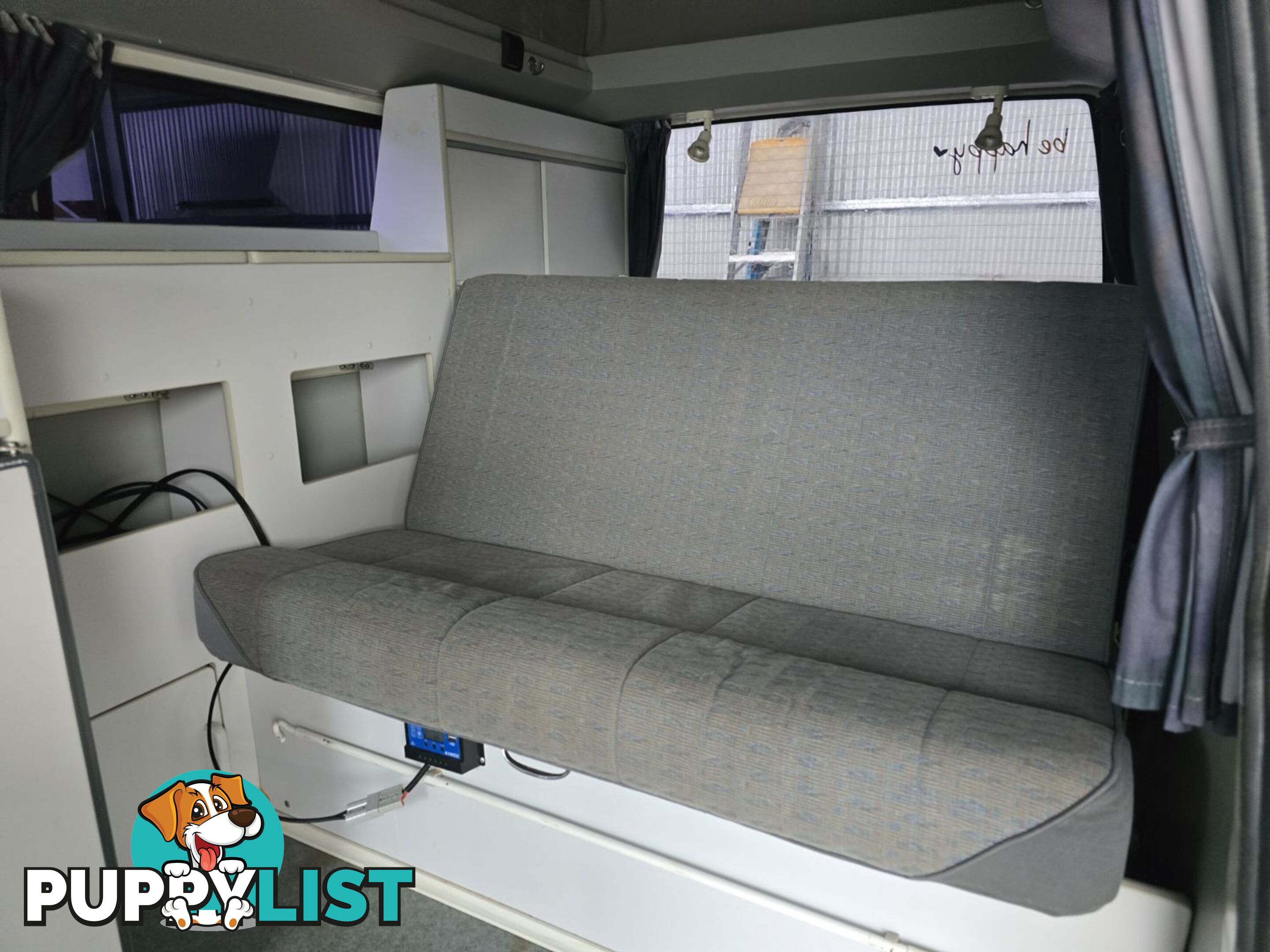 1996  VOLKSWAGEN TRANSPORTER CAMPERVAN TYPE-70A 