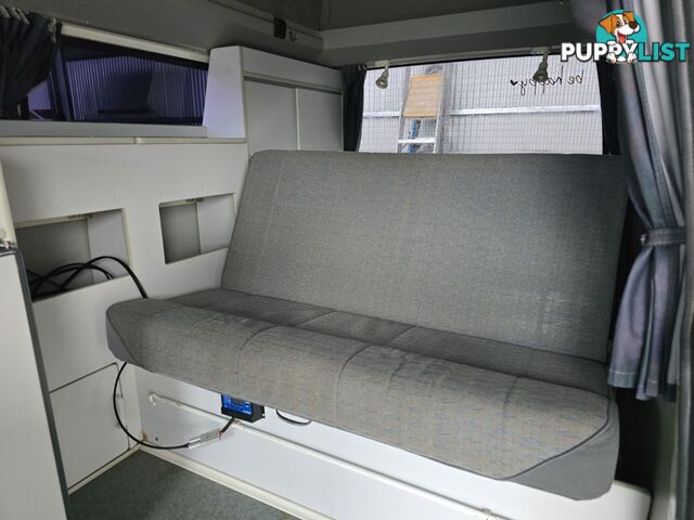 1996  VOLKSWAGEN TRANSPORTER CAMPERVAN TYPE-70A 