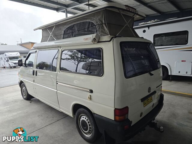 1996  VOLKSWAGEN TRANSPORTER CAMPERVAN TYPE-70A 
