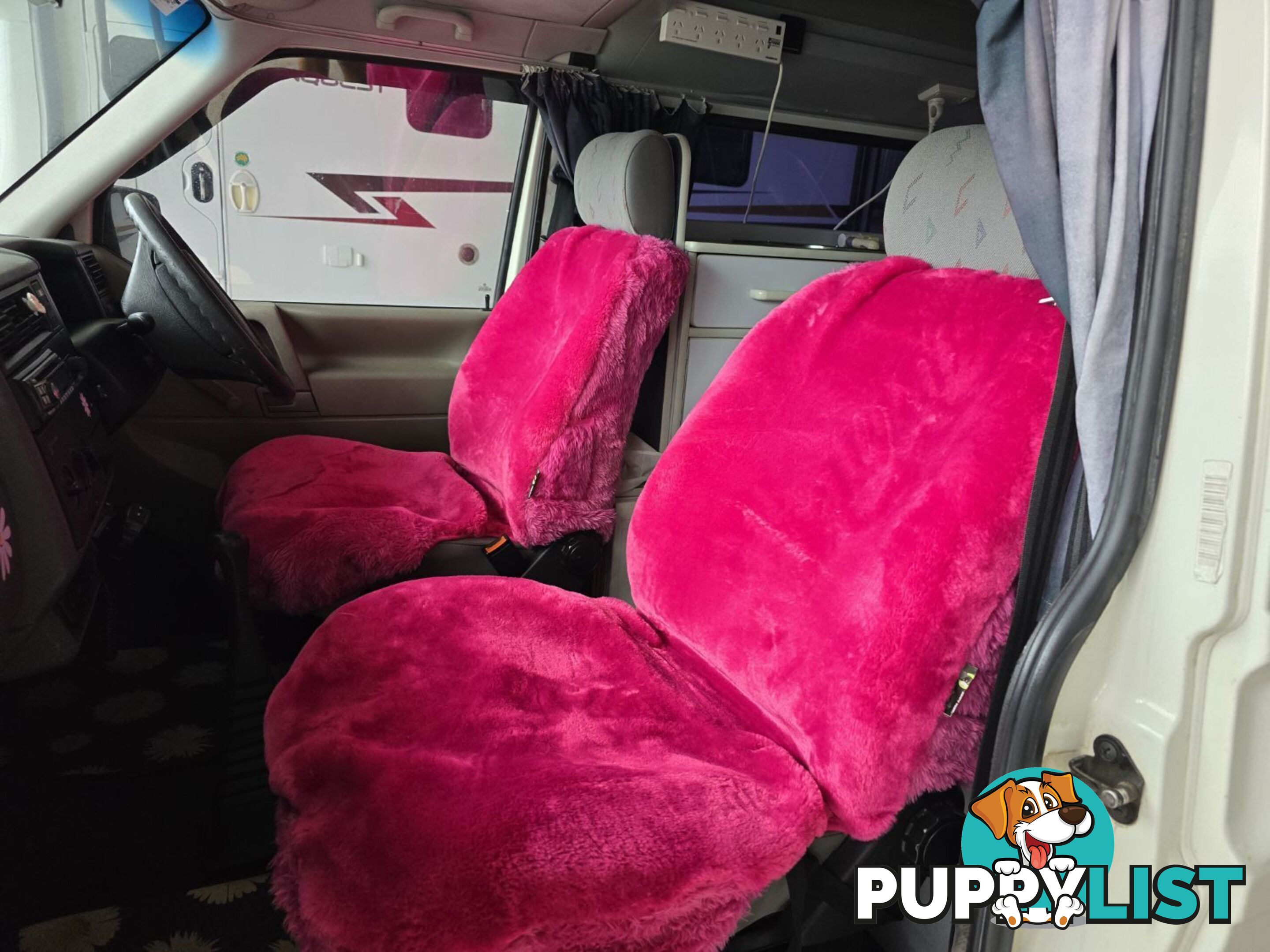 1996  VOLKSWAGEN TRANSPORTER CAMPERVAN TYPE-70A 