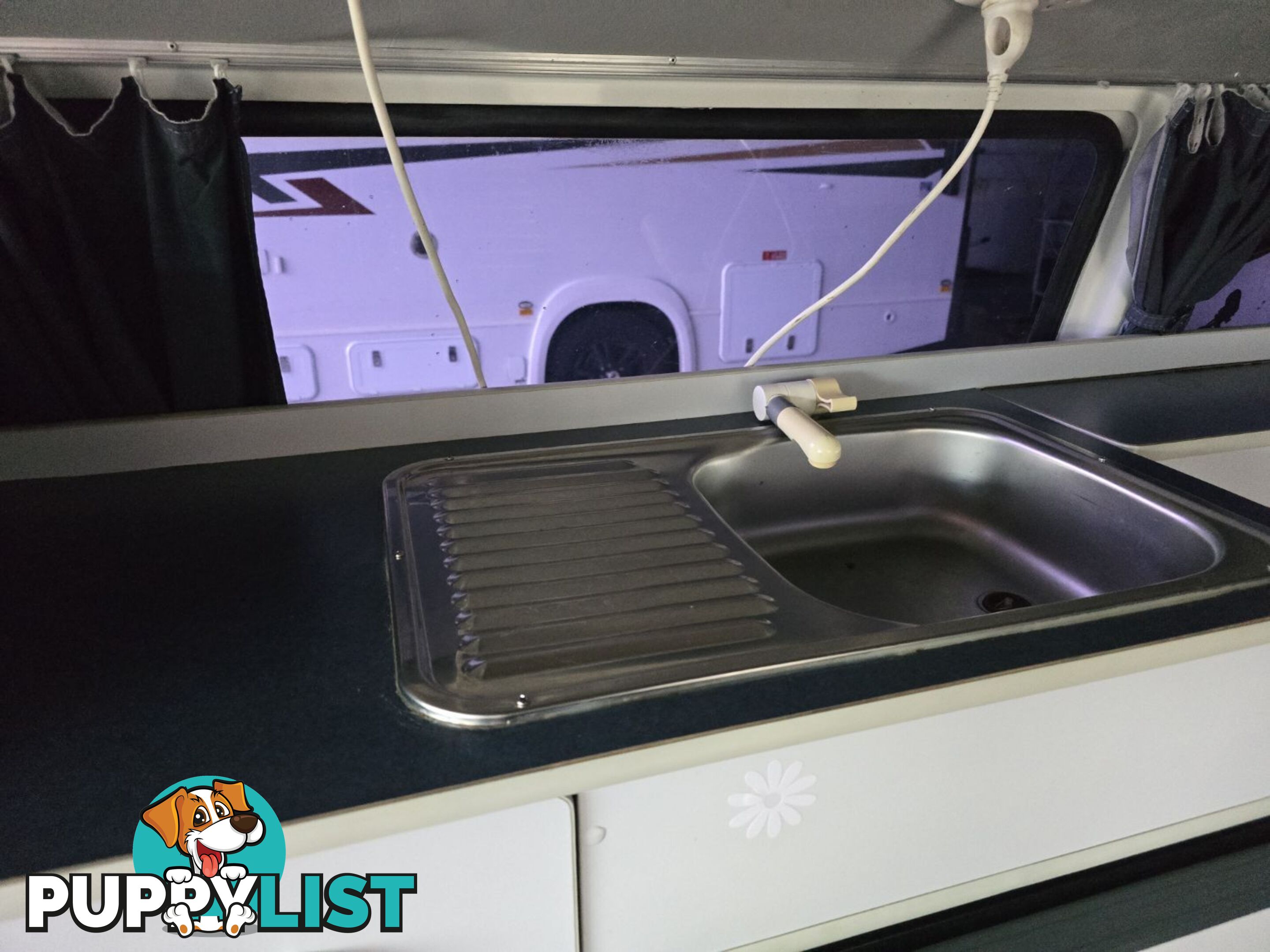 1996  VOLKSWAGEN TRANSPORTER CAMPERVAN TYPE-70A 