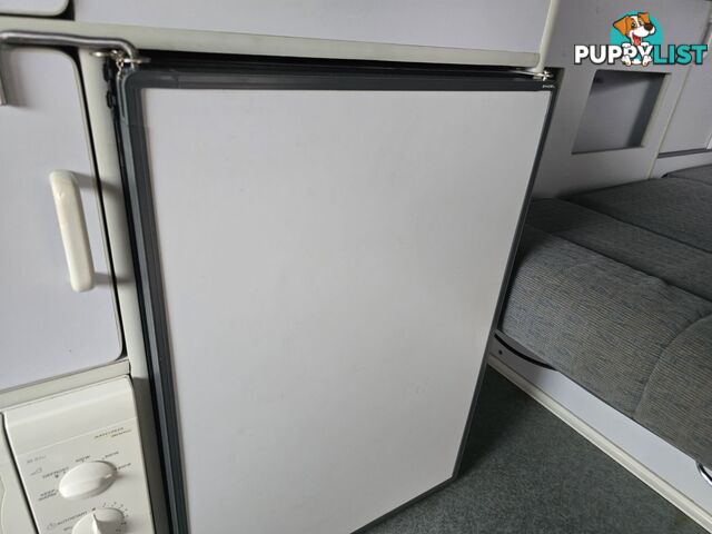 1996  VOLKSWAGEN TRANSPORTER CAMPERVAN TYPE-70A 