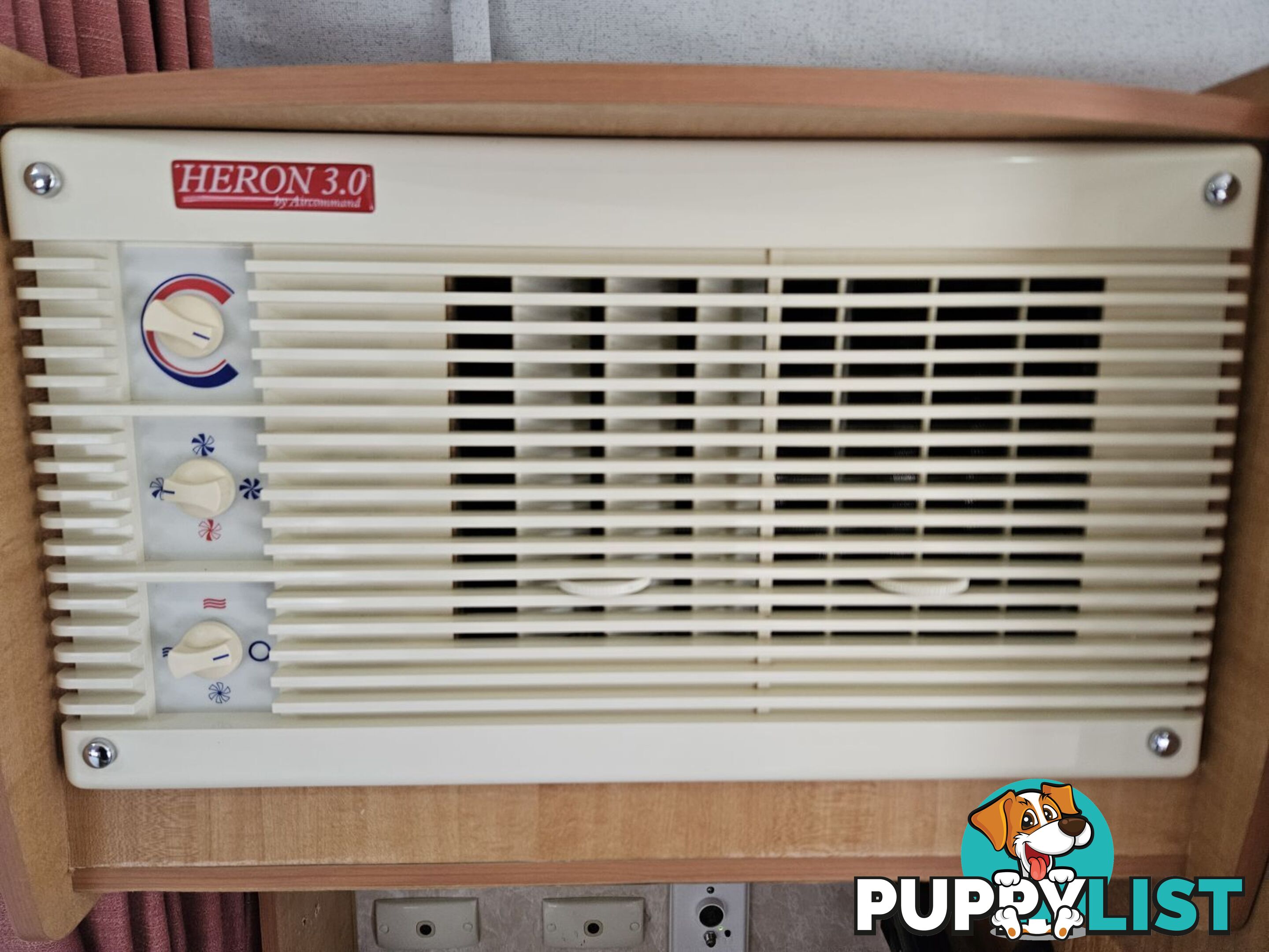 2003  JAYCO HERITAGE  18.58-5.HT POP TOP