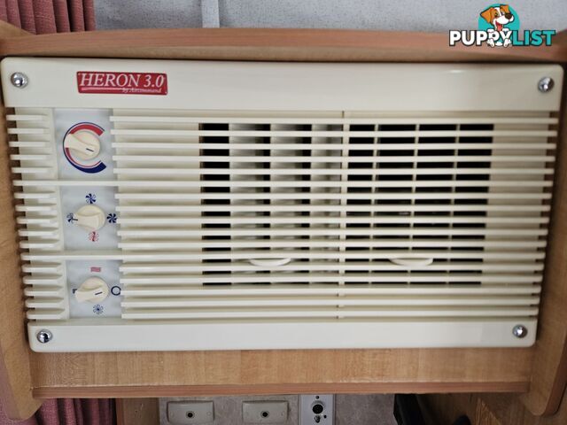 2003  JAYCO HERITAGE  18.58-5.HT POP TOP