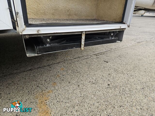 2003  JAYCO HERITAGE  18.58-5.HT POP TOP