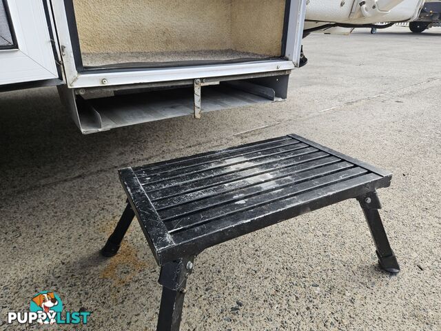 2003  JAYCO HERITAGE  18.58-5.HT POP TOP