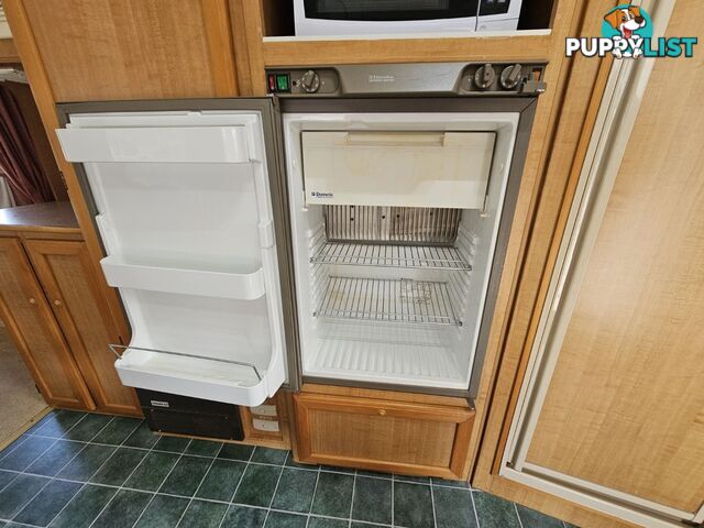 2003  JAYCO HERITAGE  18.58-5.HT POP TOP