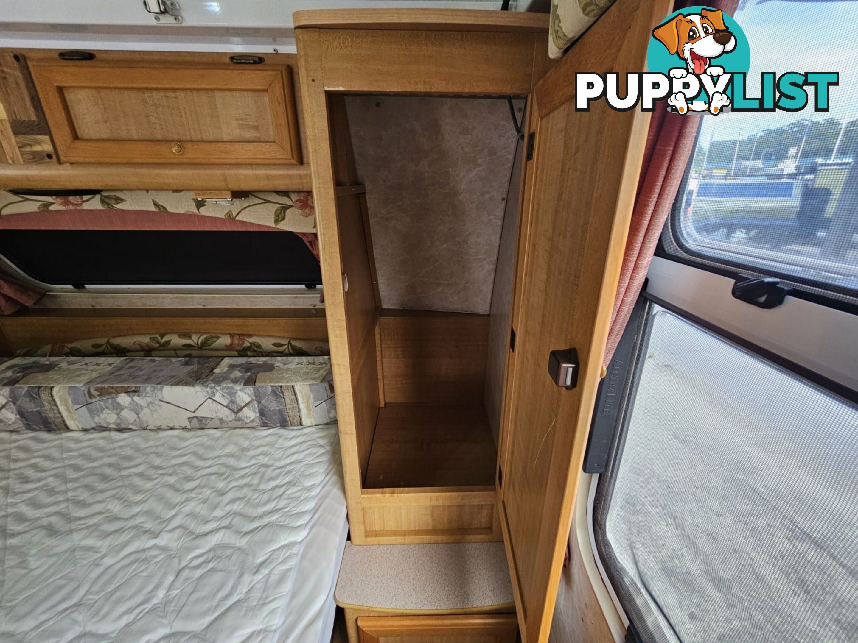 2003  JAYCO HERITAGE  18.58-5.HT POP TOP
