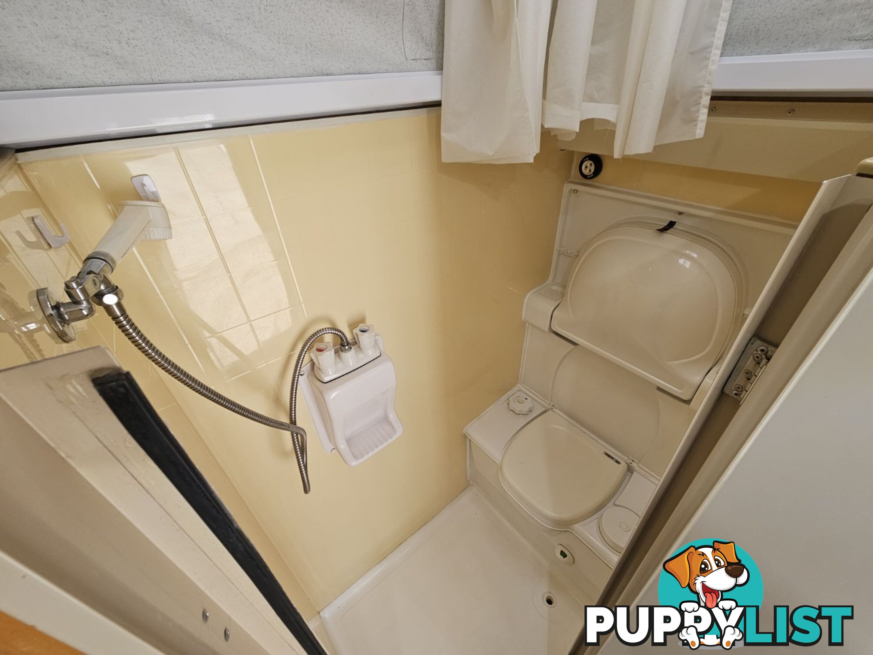2003  JAYCO HERITAGE  18.58-5.HT POP TOP