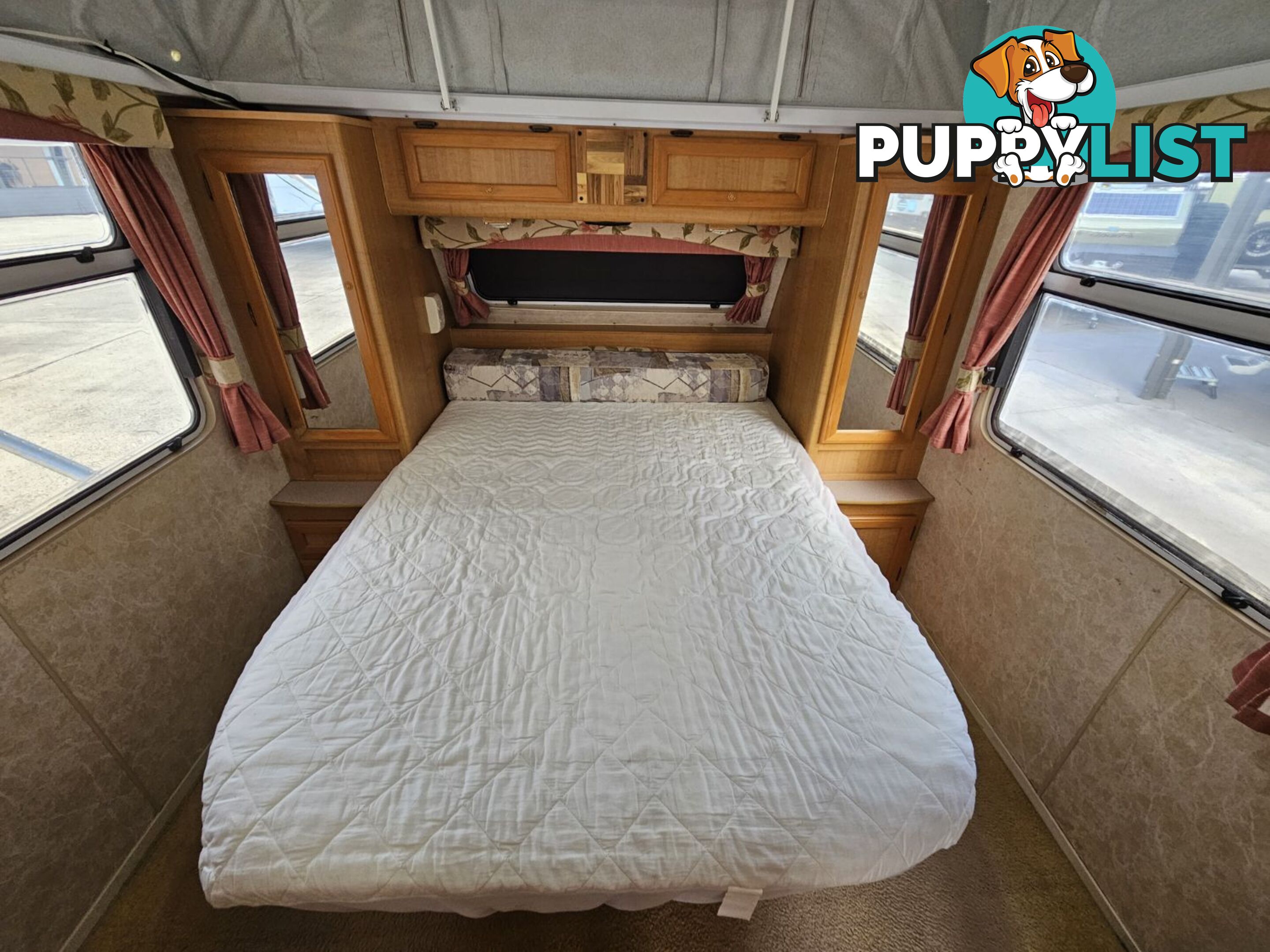 2003  JAYCO HERITAGE  18.58-5.HT POP TOP