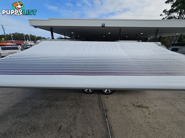 2003  JAYCO HERITAGE  18.58-5.HT POP TOP